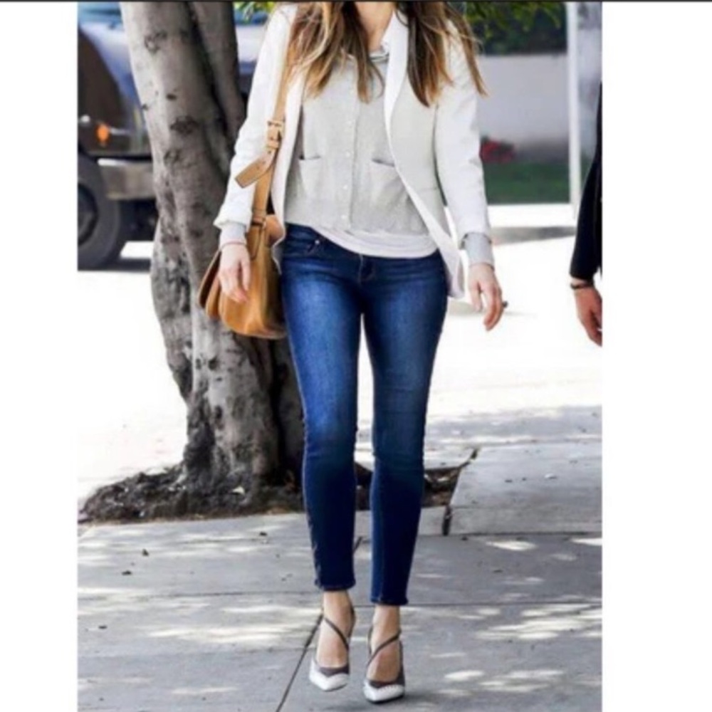 AG | The Stilt Cigarette Leg Jeans
